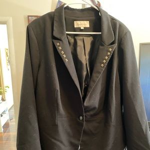 Black Blazer